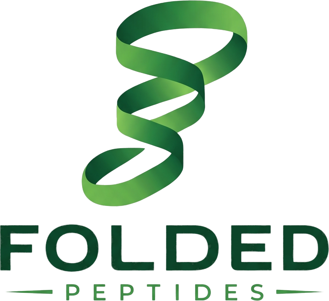 Folded Peptides